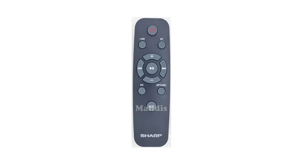 Mandis Shop Sh470 Remote Control Instruction Manual