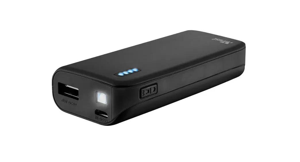 Trust Primo Powerbank 4400 User Manual Trust Primo Powerbank 4400 User Manual