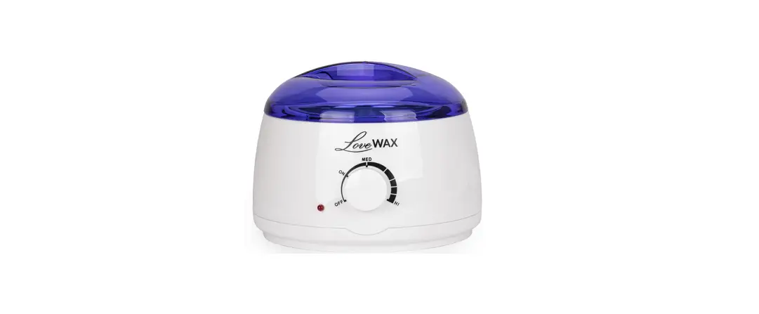Gnb Lab Ax-100 Lovewax Wax Warmer User Manual