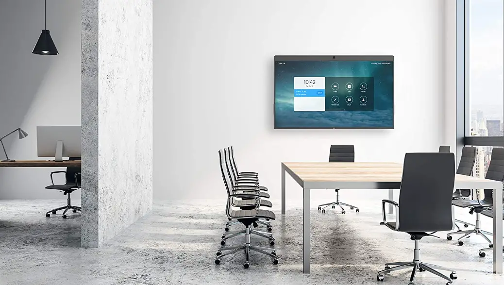 Dten D7 55 Inch All In One Video Conferencing System Instructions