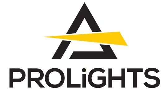 PROLIGHTS 12x10W RGBW FC LED compact zoom PAR logo