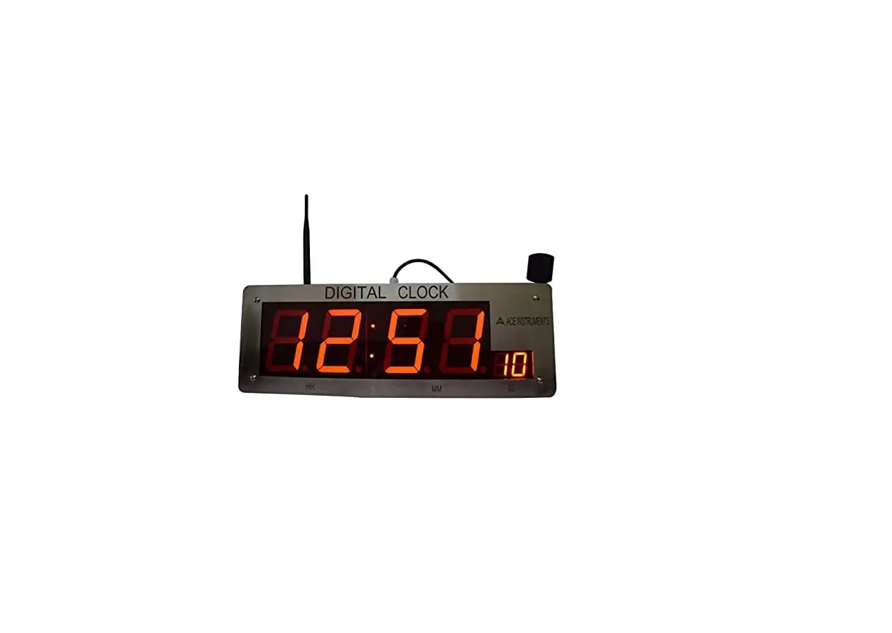Instrukart Ace Digital Gps Clock User Guide Instrukart Ace Digital Gps Clock User Guide