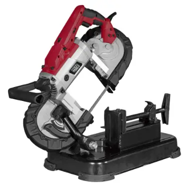 Meec Tools 021737 Metal Cutting Bandsaw Instruction Manual Meec Tools 021737 Metal Cutting Bandsaw Instruction Manual