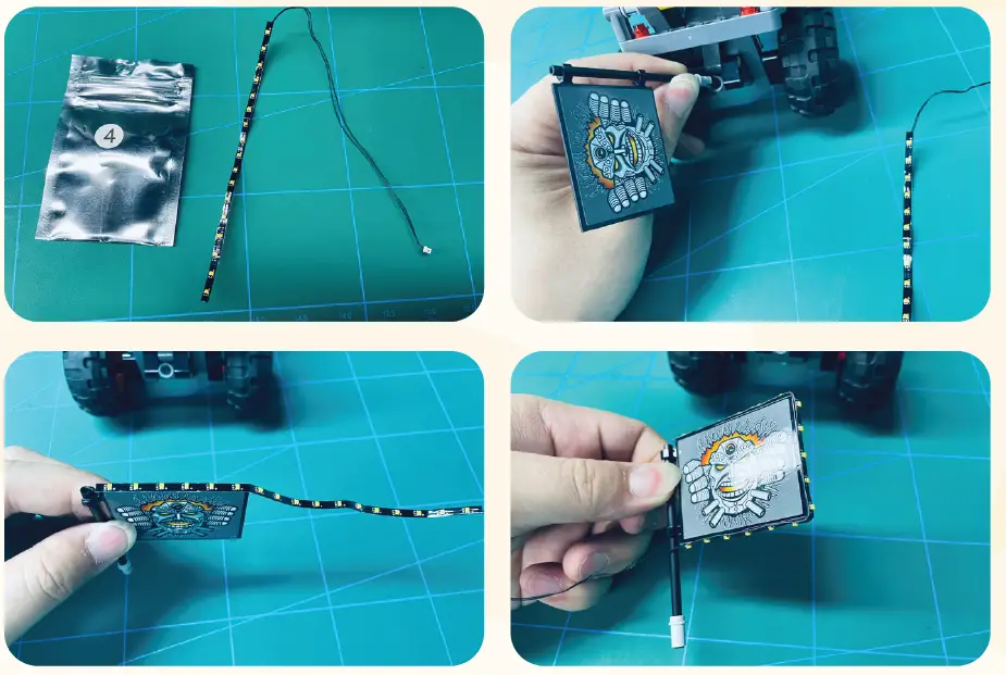 GAME-OF-BRICKS-Light-Kit-for-Monster-Jam-Max-D-42119-FIG-9