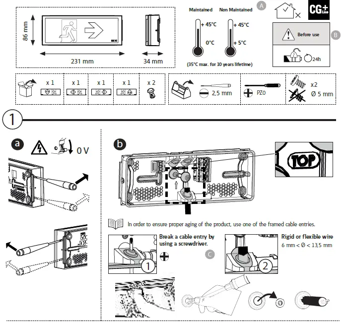 EATON-FlexiTech-Exit-Wall-12M-CGLine+-01