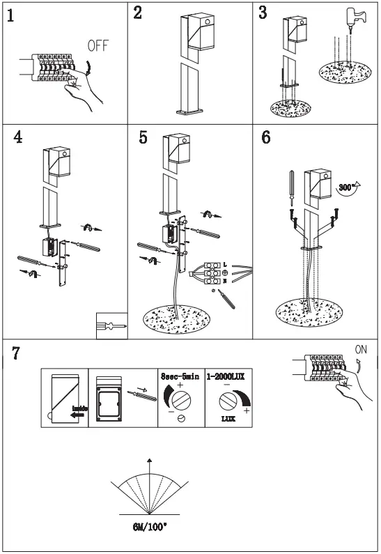 TRIO-470669142-LED-Path-Light-fig-1