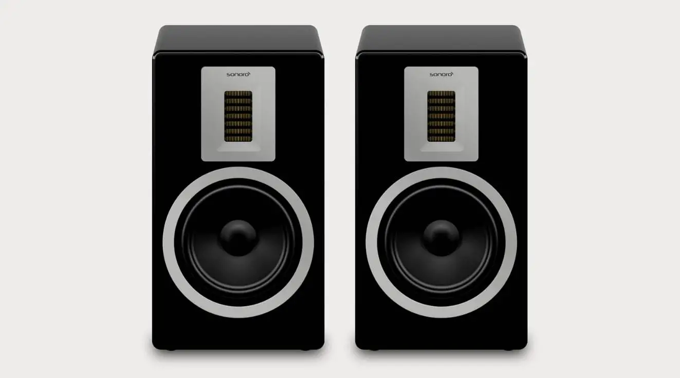 Sonoro So-1120 Orchestra Slim 2 Way Hifi Loudspeaker User Manual