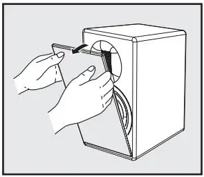 sonoro SO-1120 Orchestra Slim 2 Way HiFi Loudspeaker User Manual - REMOVE THE SPEAKER GRILLE
