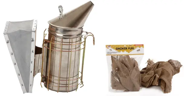 Miller HIVE10 KIT 10-FRAME COMPLETE BEEHIVE - Goatskin Gloves