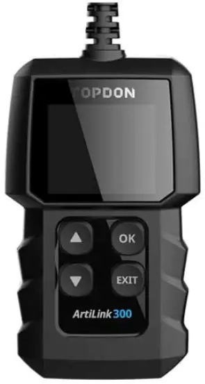 TOPDON ArtiLink 300 Diagnostic Scanner