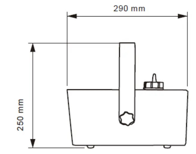 Lenco-LFM-220BK-Dual-Matrix-RGB-party-LED-lights-FIG-5