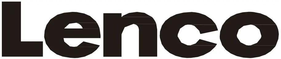 Lenco-LFM-220BK-Dual-Matrix-RGB-party-LED-lights-LOGO