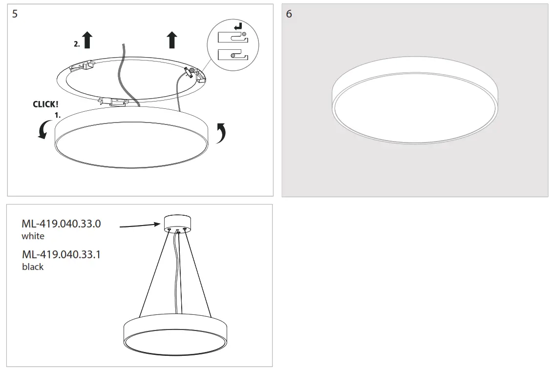 McLED Nova R 600 Lamp LED - FIG 4