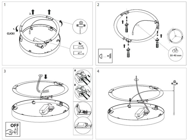 McLED Nova R 600 Lamp LED - FIG2