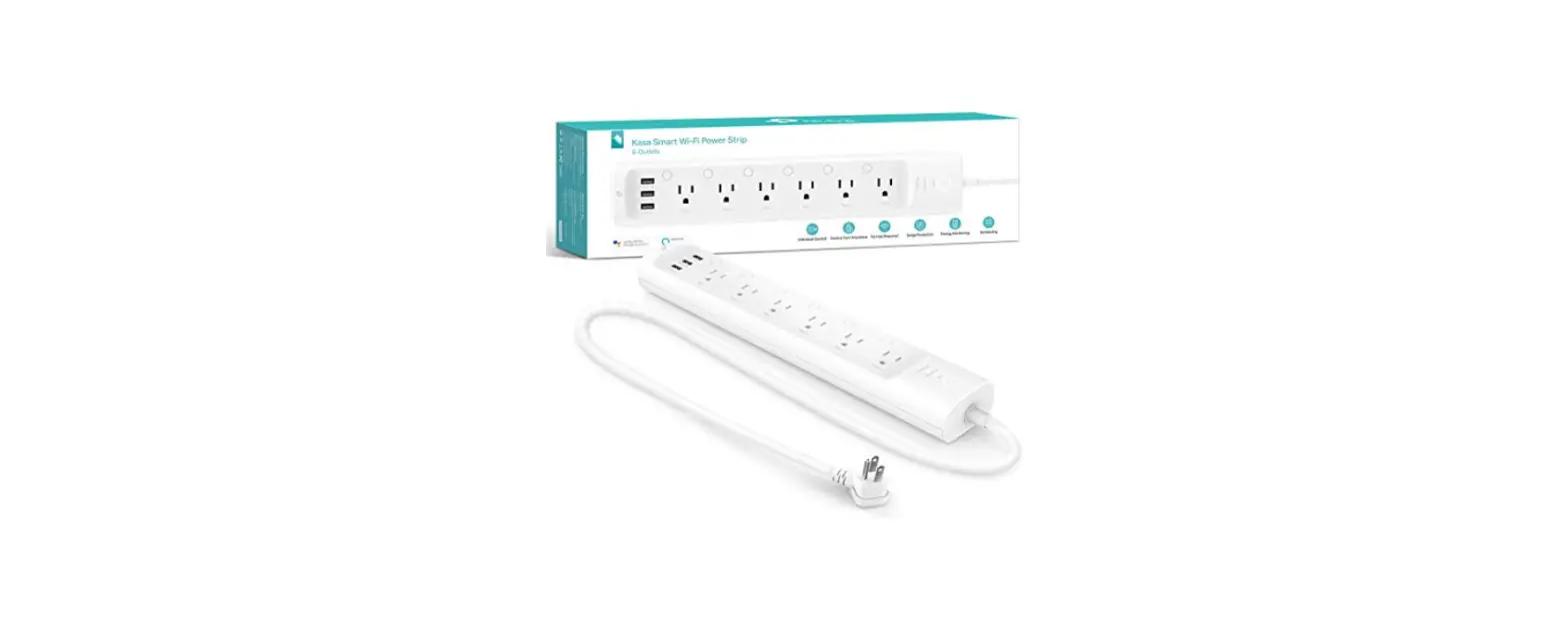 Tp-link Tapo Smart Wifi Power Strip User Guide Tp-link Tapo Smart Wifi Power Strip User Guide