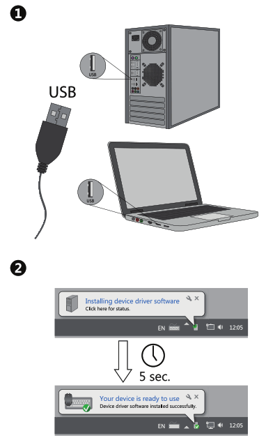 defender Alfa GM-703L Wired Gaming Mouse - 1