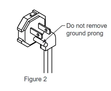MARVEL MPBD424 Professional Under Counter - ELECTRICAL1