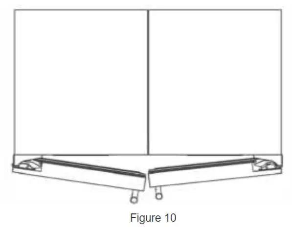 MARVEL MPBD424 Professional Under Counter - INSTALLATIONS1