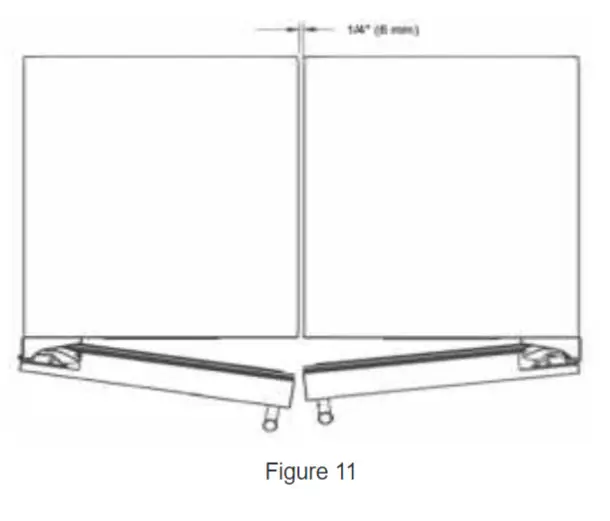 MARVEL MPBD424 Professional Under Counter - INSTALLATIONS3