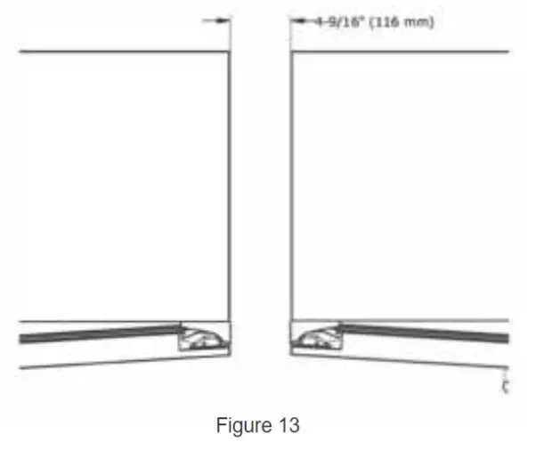 MARVEL MPBD424 Professional Under Counter - INSTALLATIONS5