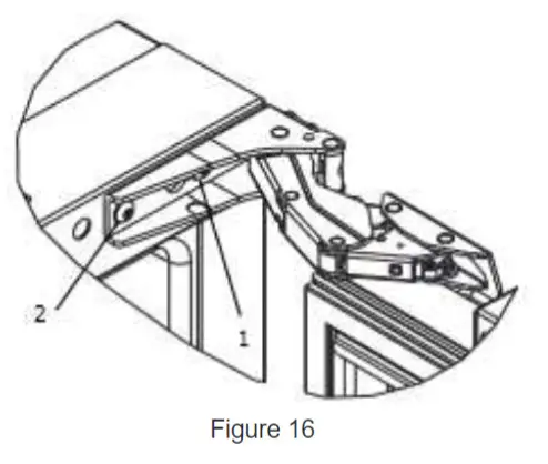 MARVEL MPBD424 Professional Under Counter - REVERSAL2