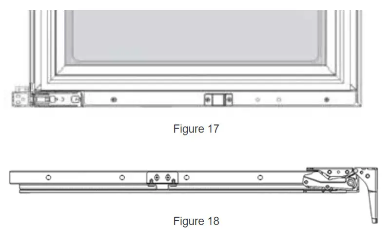 MARVEL MPBD424 Professional Under Counter - REVERSAL3