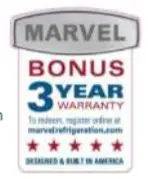 MARVEL MPBD424 Professional Under Counter - icon2