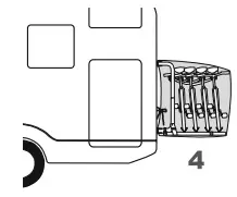 FIAMMA C L80 Bicycles Carrier - icon11