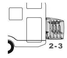 FIAMMA C L80 Bicycles Carrier - icon9