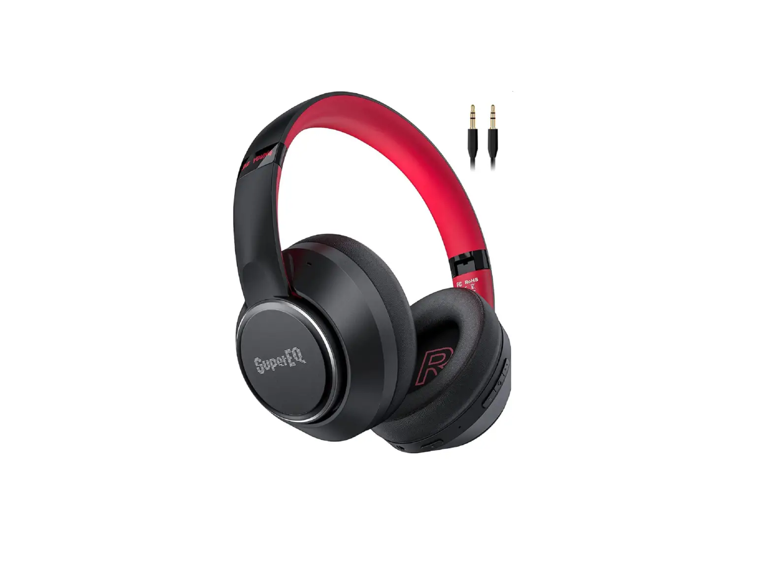 Supereq S1 Hybrid Active Noise Cancelling Bluetooth Headphones User Manual