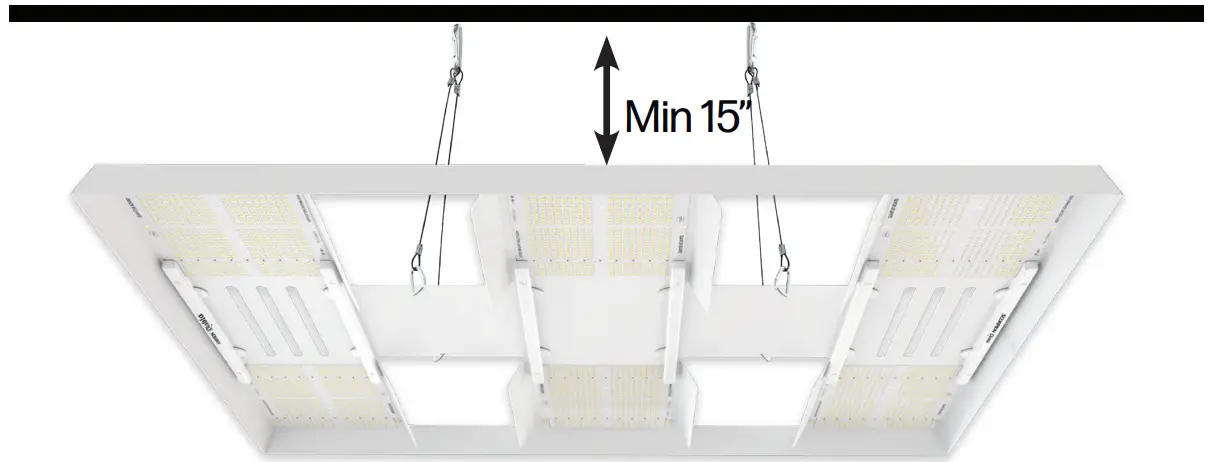 HLG SCORPION Diablo Commercial Lamps - Fig 3