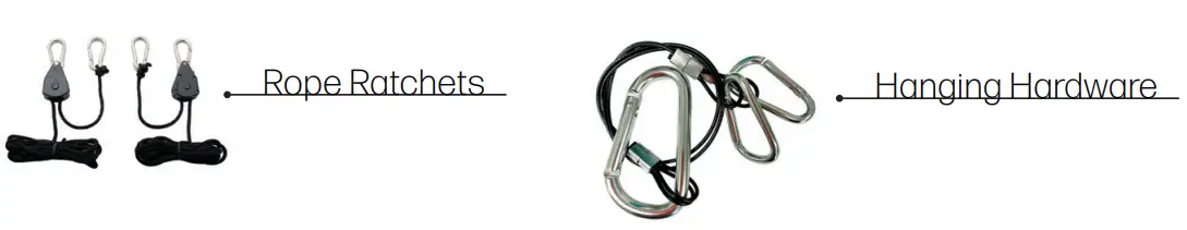 HLG SCORPION Diablo Commercial Lamps - Fig 5