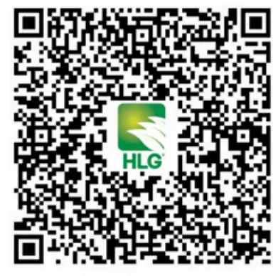 HLG SCORPION Diablo Commercial Lamps - QR code 2