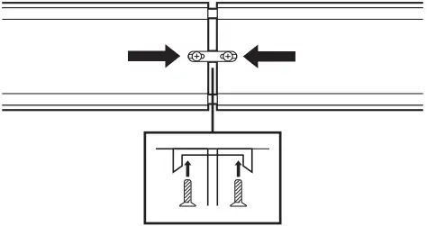 Whitecroft lighting AVENUE MICRO Suspended Continuous A01f