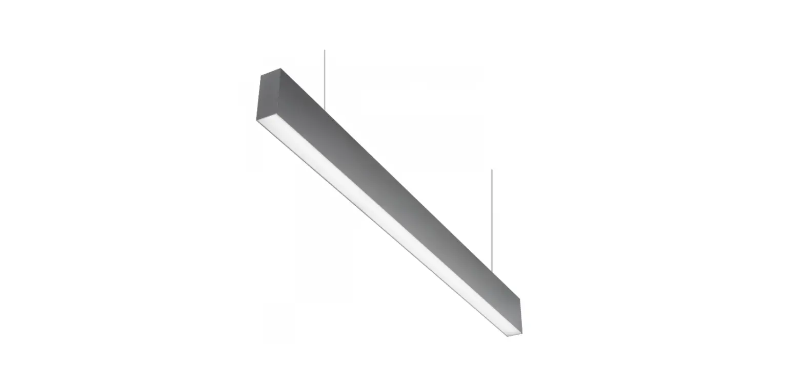 Whitecroft Lighting Avenue Micro Suspended Continuous Or Standalone Slim Linear Feature Luminaire Instruction Manual