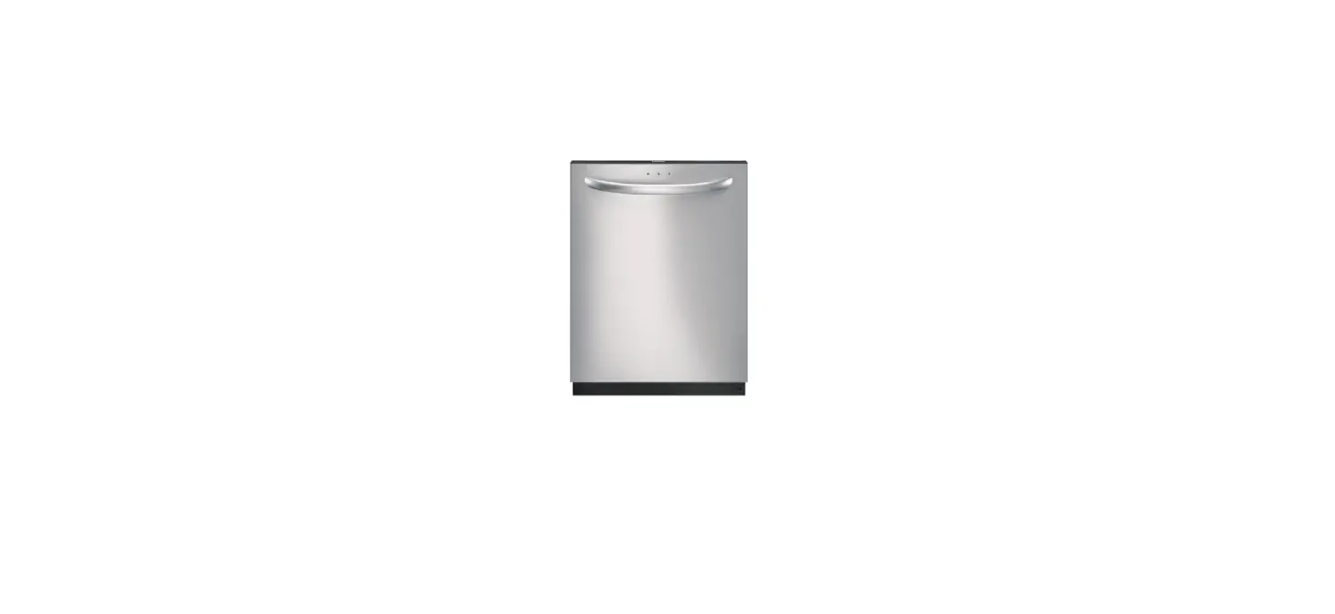 Kenmore Elite 6651315 Ultra Wash Dishwasher User Manual