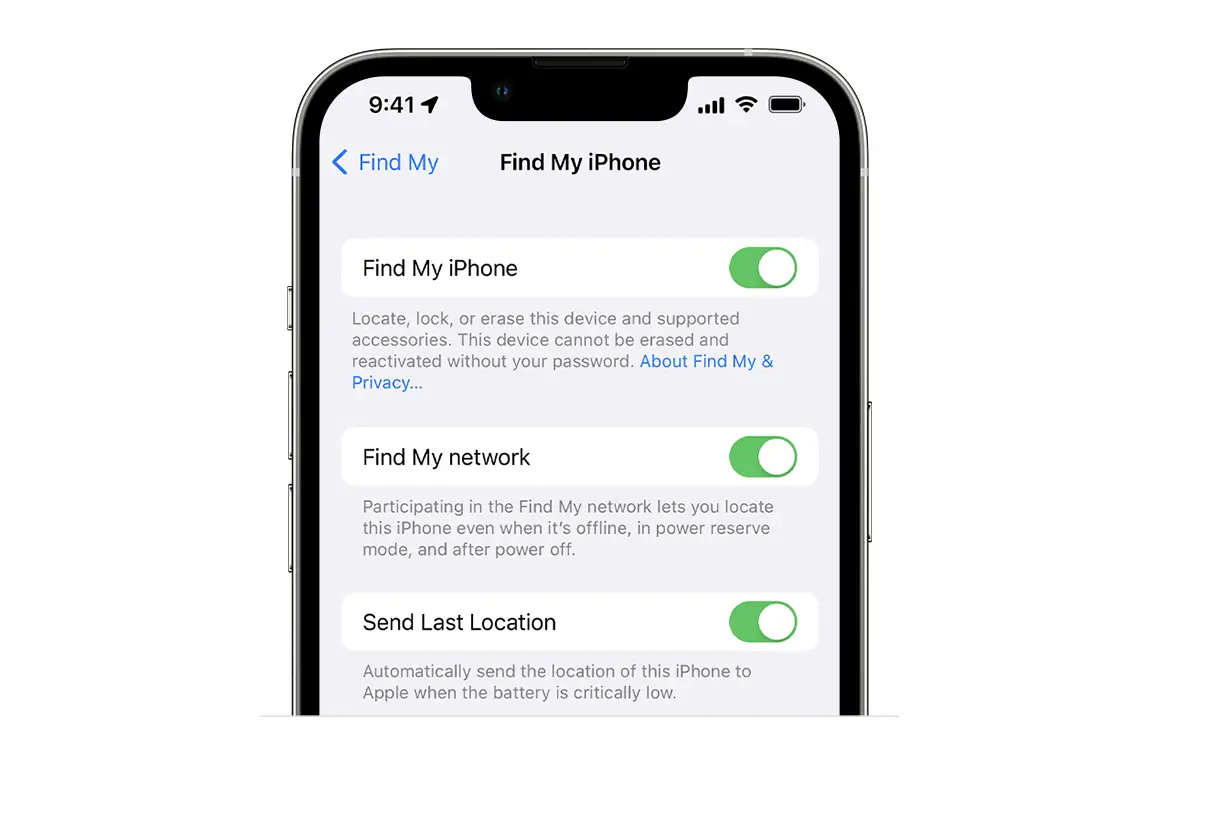 Set Up Find My On Your Iphone, Ipad, Ipod Touch, Or Mac