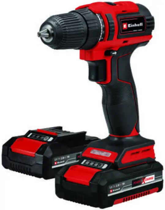 Einhell TE-CD 18-40 Li Cordless Drill Screwdriver