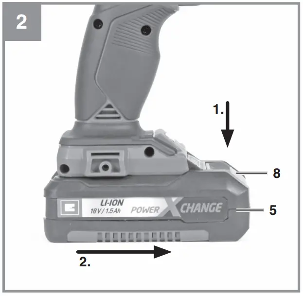 Operation Instruction
