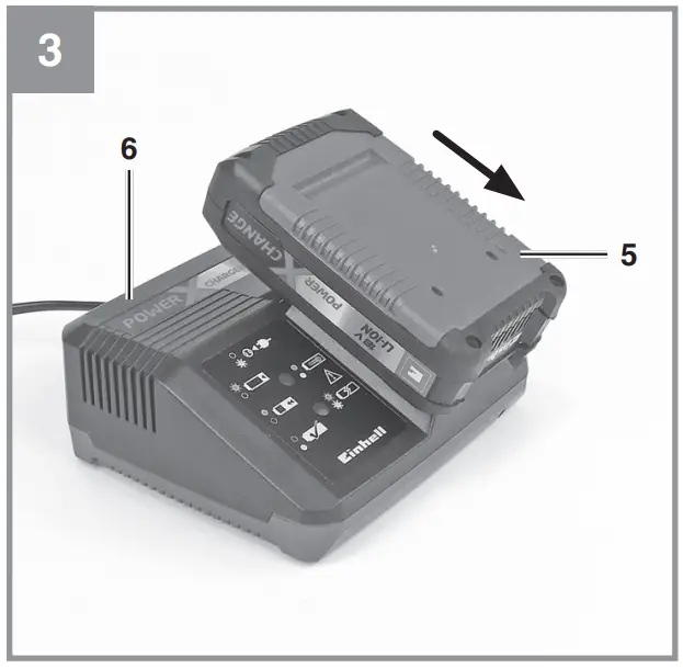 Operation Instruction