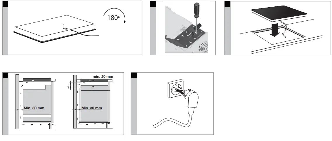 ETNA-KIF780ZT-Induction-Hobs-FIG10