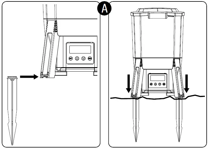 SuperFish-Solar-Fish-Automatic-Feeder-FIG-1