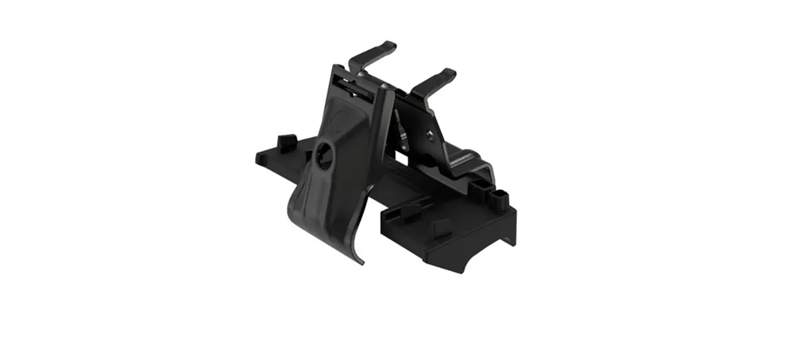 Thule 145332 Kit Roof Rack System Instructions