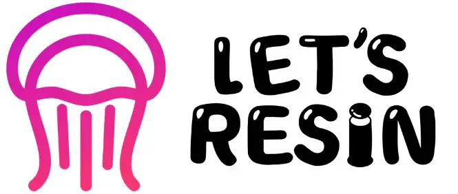 LET S RESiN LOGO