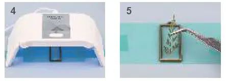 LET S RESiN LR-UV UV Resin Kit-11