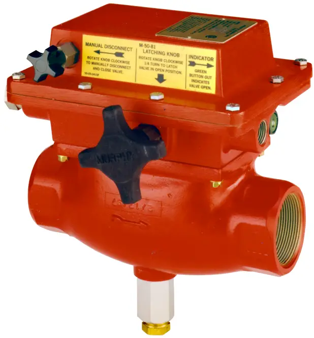 FW MURPHY-M50-Natural-Gas-Propane-Shut-product