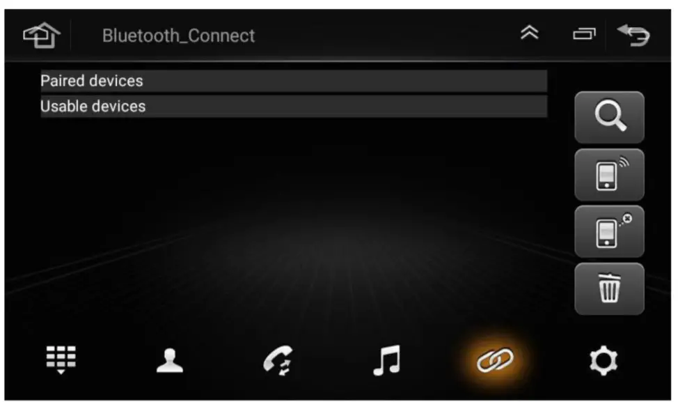 amazon Vehicle Media & Navigation System Device - FIG1