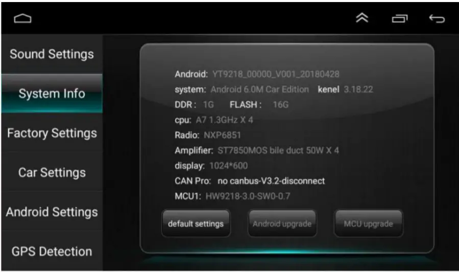 amazon Vehicle Media & Navigation System Device - FIG13