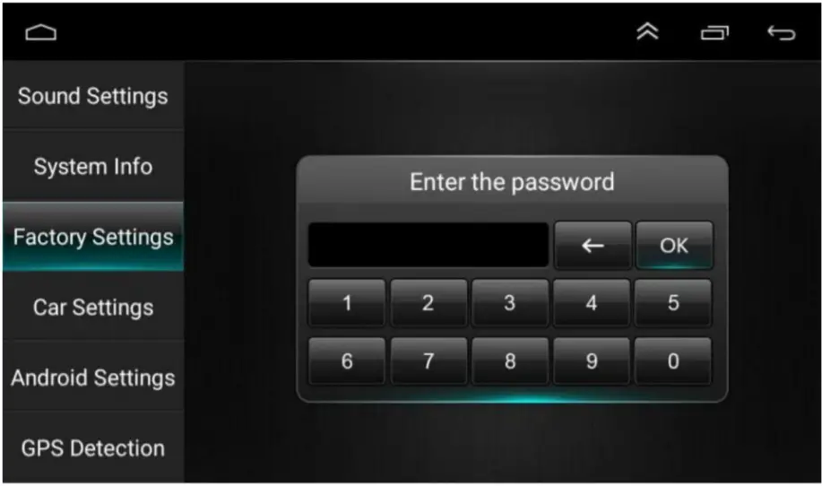 amazon Vehicle Media & Navigation System Device - FIG14