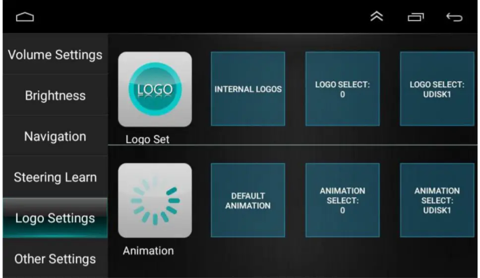 amazon Vehicle Media & Navigation System Device - FIG22
